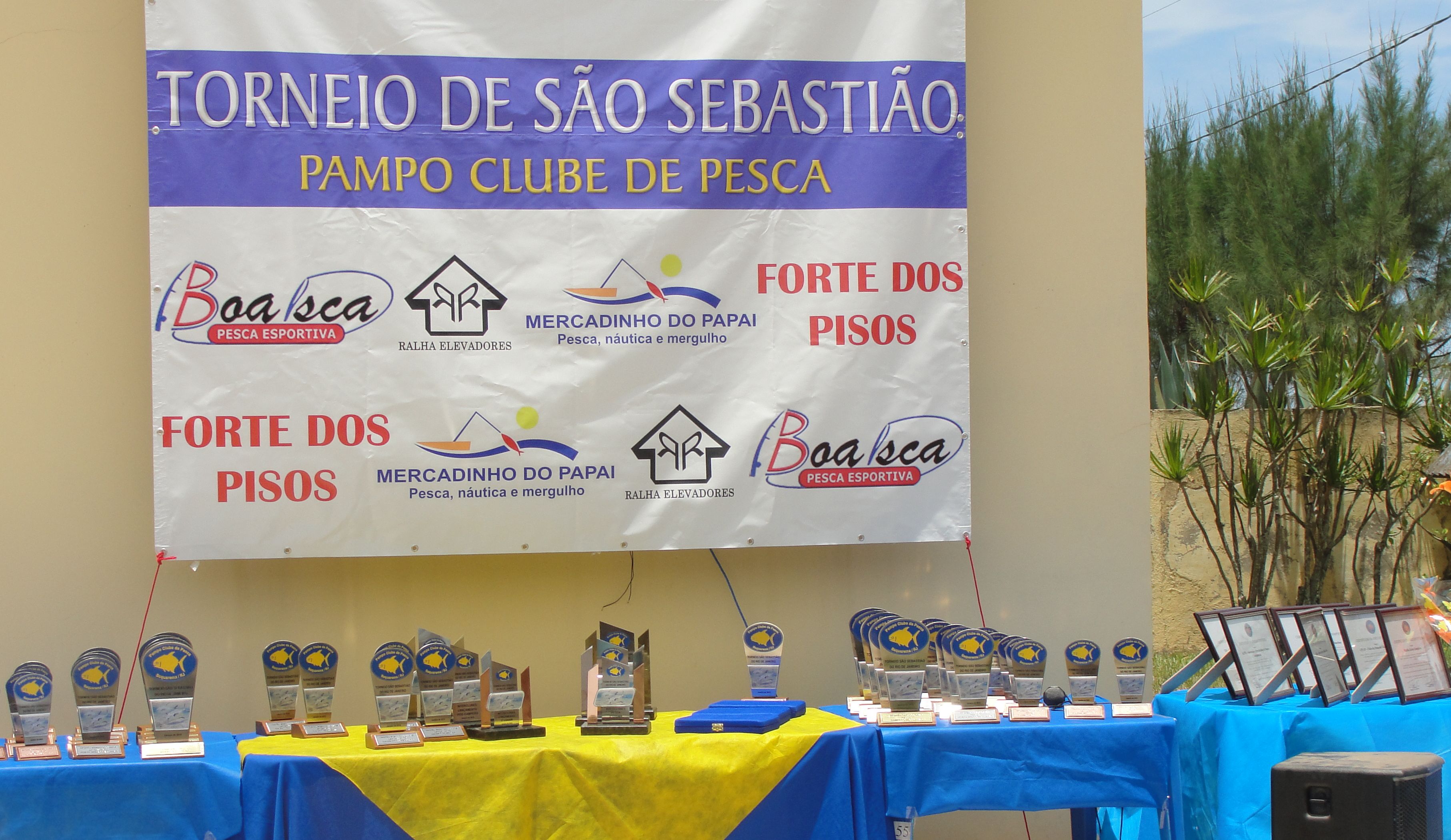 Torneio de São Sebastião 2010 – Depoimentos