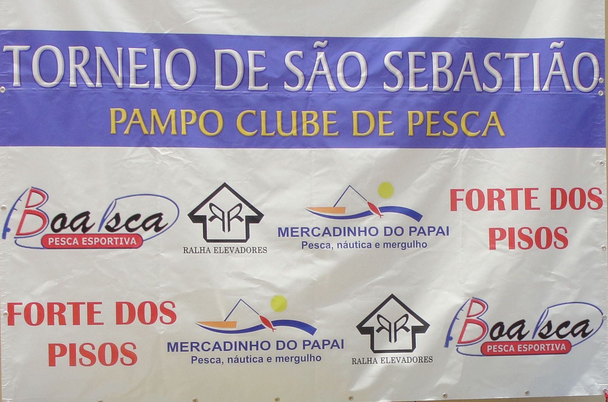 Torneio de São Sebastião 2010 – Passeio na Praia