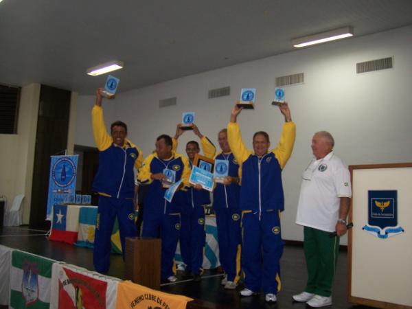 I Campeonato Sulamericano de Lançamento Limitado Interclubes – parte 3