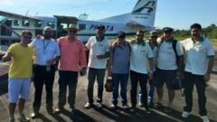Reforma do aeroporto Eduardo Gomes pode prejudicar setor da pesca esportiva no Amazonas