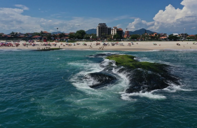 Praia de Saquarema busca Bandeira Azul pelo 3° ano seguido